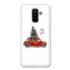 Новорічний чохол &laquo;Christmas tree&raquo; на Samsung A6 Plus 2018 арт. 2105