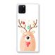 Новогодний чехол «Deer» на Samsung Note 10 Lite арт. 1174