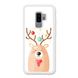 Новогодний чехол «Deer» на Samsung S9 Plus арт. 1174