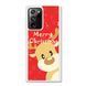 Новогодний чехол &laquo;Merry christmas&raquo; на Samsung Note 20 Ultra арт. 1527
