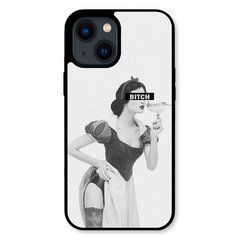 Чехол &laquo;Без цензуры&raquo; на iPhone 13 mini арт.1235