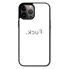 Чохол &laquo;Без цензури&raquo; на iPhone 12 Pro Max арт.853