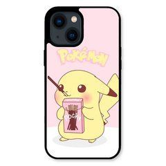 Чехол &laquo;Pika&raquo; на iPhone 15 арт.1432