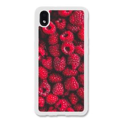 Чохол «Raspberries» на Samsung M01 Core арт. 1746