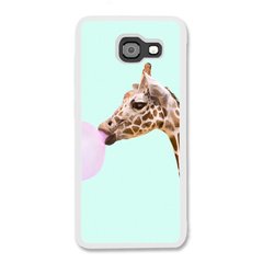 Чехол «Giraffe» на Samsung А3 2017 арт. 1040