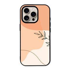 Чехол &laquo;Beige&raquo; на iPhone 16 Pro Max арт.2266