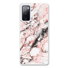 Чохол «Рink marble» на Samsung S20 FE арт. 1663