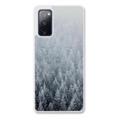 Чехол «Forest» на Samsung S20 FE арт. 1122