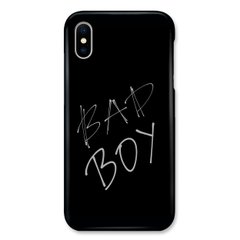 Чохол «Bad boy» на iPhone Xs Max арт. 2332