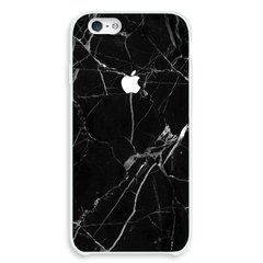 Чохол &laquo;Black marble&raquo; на iPhone 5/5s/SE арт. 852