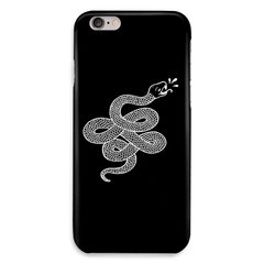 Чохол «White snake» на iPhone 6+/6s+ арт. 2364