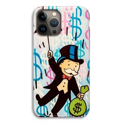 Чохол «Monopoly man» на iPhone 15 Pro Max арт.2233