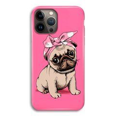 Чехол &laquo;Baby dog&raquo; на iPhone 12|12 Pro арт.1160