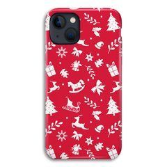 Новогодний чехол &laquo;Magic&raquo; на iPhone 14 Plus арт. 1569