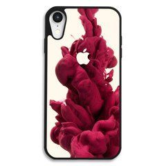 Чехол &laquo;Марсала&raquo; на iPhone Xr арт. 799