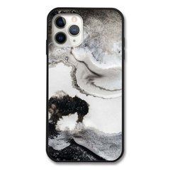 Чехол &laquo;Black and white texture&raquo; на iPhone 11 Pro Max арт. 1558