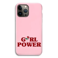 Чохол «Girl power» на iPhone 15 Pro Max арт.1030