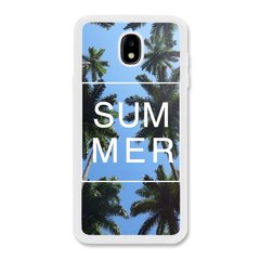 Чехол «Summer» на Samsung J3 2017 арт. 885