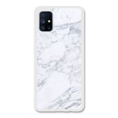 Чехол «White marble» на Samsung M51 арт. 736