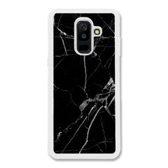 Чохол «Black marble» на Samsung А6 Plus 2018 арт. 852