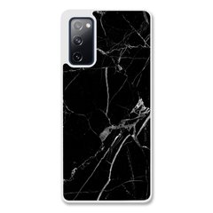 Чохол «Black marble» на Samsung S20 арт. 852
