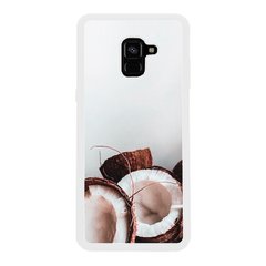 Чохол «Coconut dream» на Samsung А8 Plus 2018 арт. 1852
