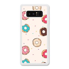 Чохол «Donuts» на Samsung Note 8 арт. 1394