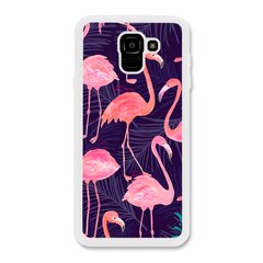 Чехол «Flamingo» на Samsung J6 2018 арт. 1397