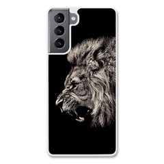 Чохол «Lion» на Samsung S21 арт. 728