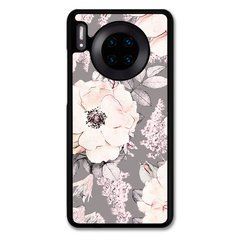 Чохол &laquo;Pink and grey&raquo; на Huawei Mate 30 арт. 2322
