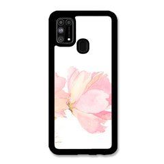 Чехол &laquo;Pink flower&raquo; на Samsung M31 арт. 1257