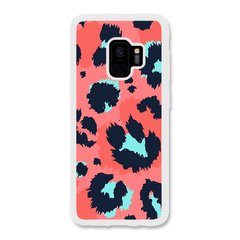 Чохол «Pink leopard» на Samsung S9 арт. 1396