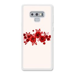 Чохол «Red roses» на Samsung Note 9 арт. 1717