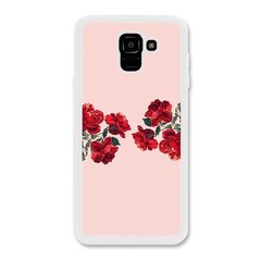 Чохол «Roses» на Samsung J6 2018 арт. 1240