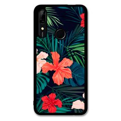 Чехол «Tropical flowers» на Huawei P Smart Z арт. 965