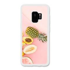 Чехол «Tropical fruits» на Samsung S9 арт. 988