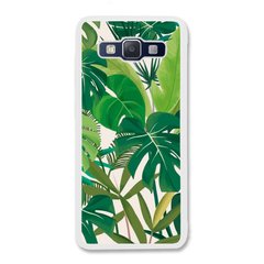 Чохол «Tropical leaves» на Samsung A5 2015 арт. 2403