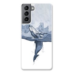 Чохол «Whale» на Samsung S21 арт. 1064
