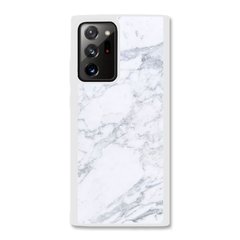 Чохол «White marble» на Samsung Note 20 Ultra арт. 736