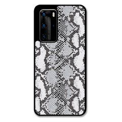 Чохол &laquo;White snake&raquo; на Huawei P40 Pro арт. 1355