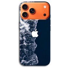 Чехол &laquo;Dark ocean&raquo; на iPhone 17 Pro арт.1647-я