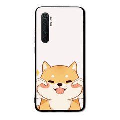 Чехол на Xiaomi MI Note 10 Lite &laquo;Fox&raquo; арт. 1095