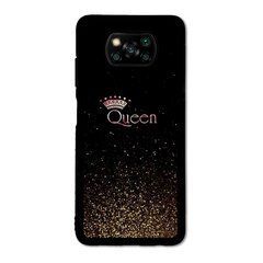 Чехол на Xiaomi Poco X3 &laquo;Queen&raquo; арт. 1115