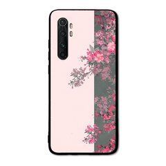 Чехол на Xiaomi MI Note 10 Lite &laquo;Sakura&raquo; арт. 1674