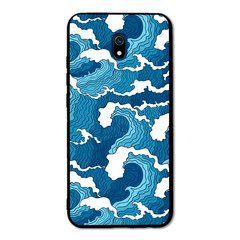 Чохол на Xiaomi Redmi 8A &laquo;Waves&raquo; арт. 1329