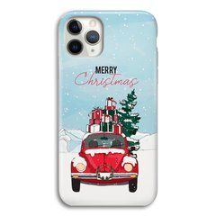Новогодний чехол &laquo;Christmas magic&raquo; на iPhone 11 Pro Max арт. 2216