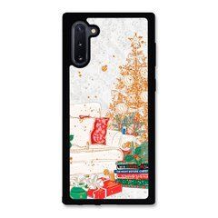 Новорічний чохол &laquo;New Year atmosphere&raquo; на Samsung Note 10 арт. 2212
