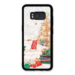 Новорічний чохол &laquo;New Year atmosphere&raquo; на Samsung S8 арт. 2212