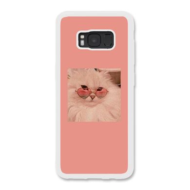 Чохол «Sexy kitty» на Samsung S8 Plus арт. 2373
