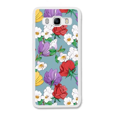 Чехол «Floral mix» на Samsung J5 2016 арт. 2436